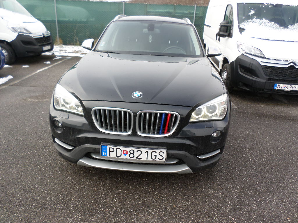 BMW X1 xDrive 20i A/T