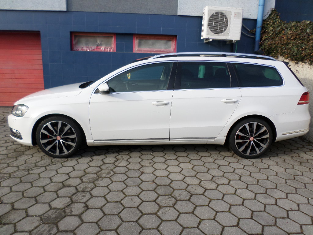 Volkswagen Passat Variant 2.0 TDI BMT 170k Comfortline - náhľad