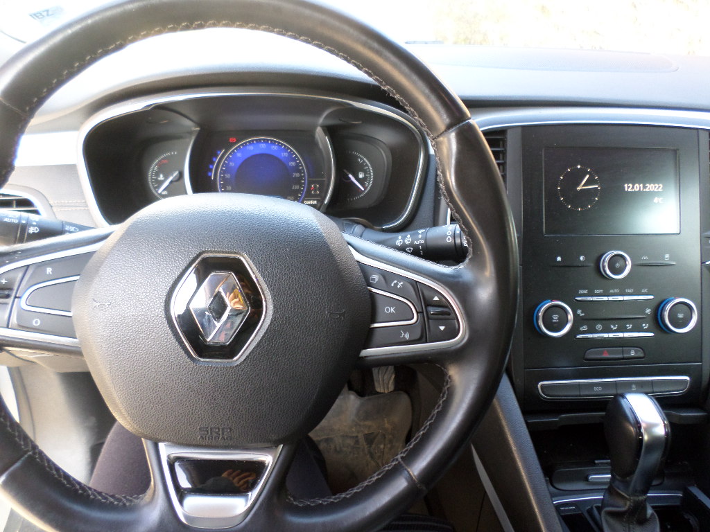 Renault Talisman Grandtour Energy dCi 160 Zen EDC - náhľad