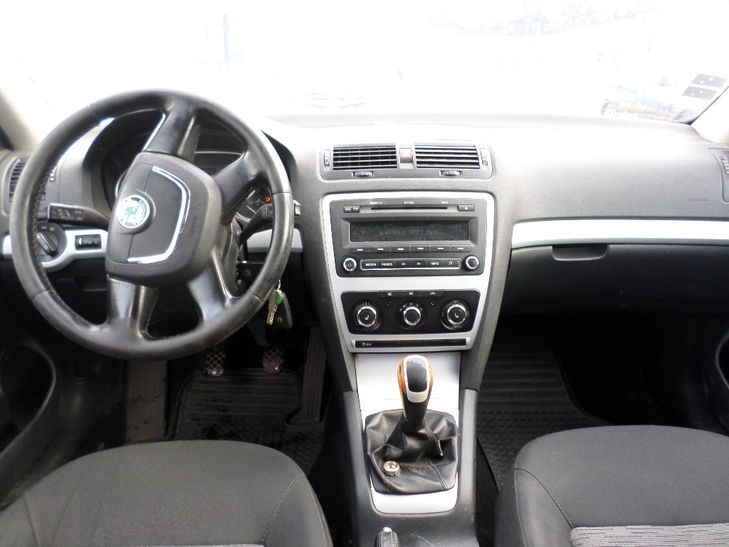 Škoda Octavia 1.2 TSI Classic - náhľad