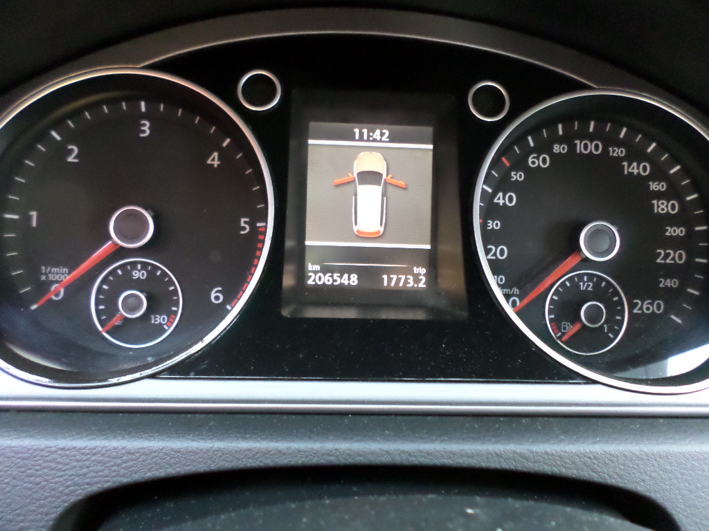 Volkswagen Passat Variant 2.0 TDI Comfortline 4-Motion DPF - náhľad