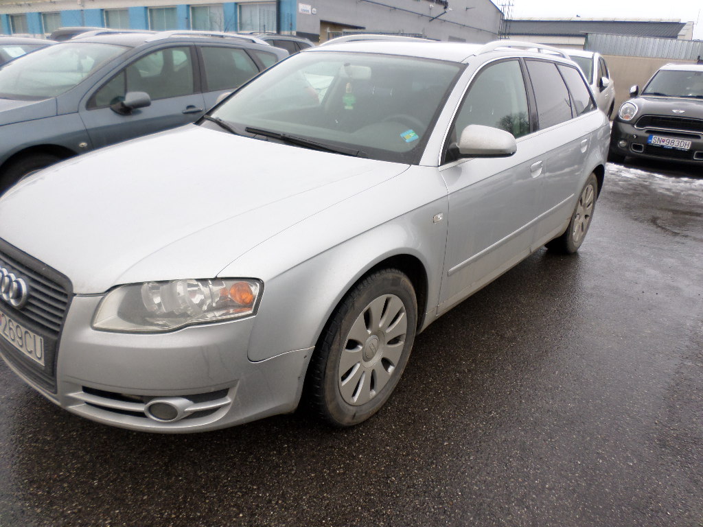 Audi A4 Avant 2.0 TDI - náhľad
