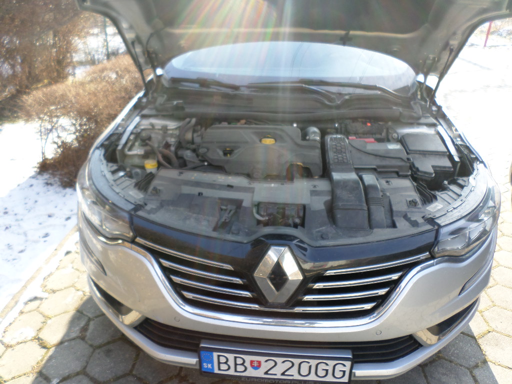 Renault Talisman Grandtour Energy dCi 160 Zen EDC - náhľad