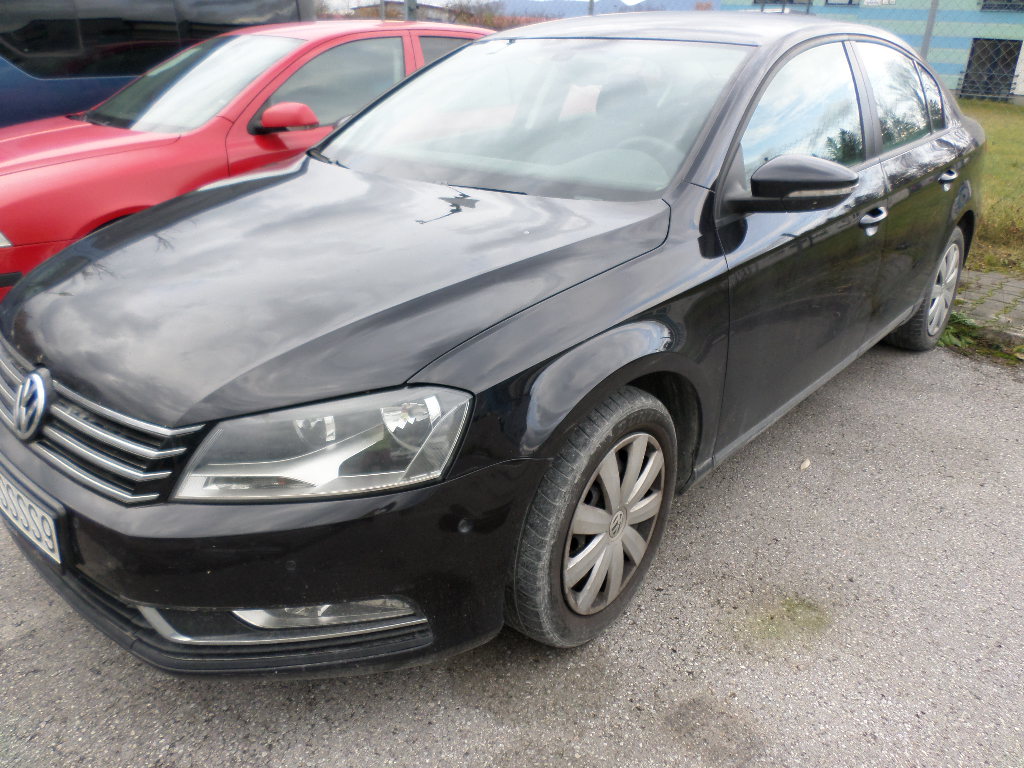 Volkswagen Passat 2.0 TDI BMT Comfortline - náhľad