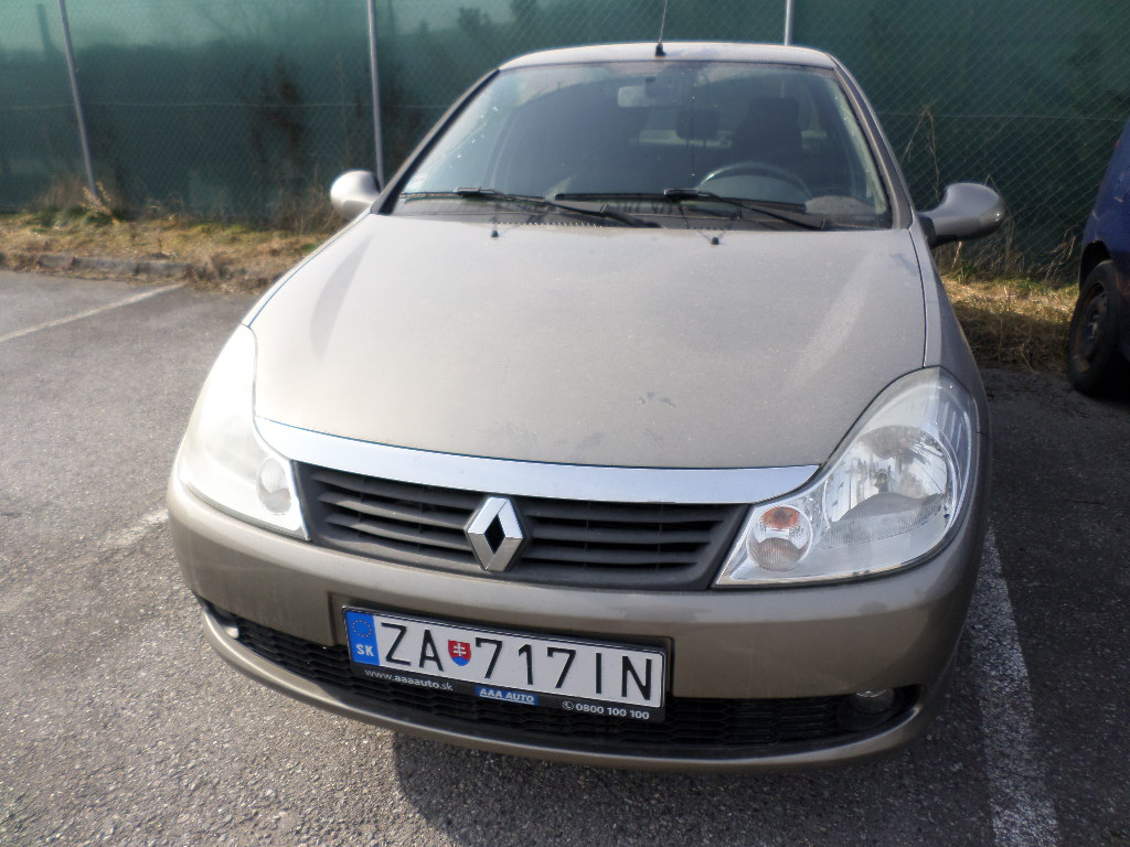 Renault Thalia 1.2 16V Expression