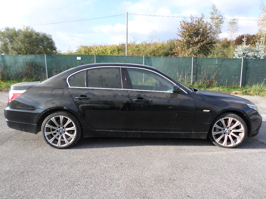 BMW 535 d A/T - náhľad