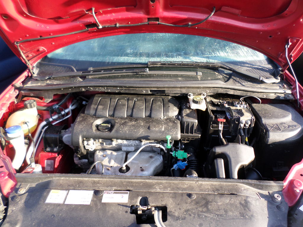 Citroën C4 1.4i 16V Plus - náhľad