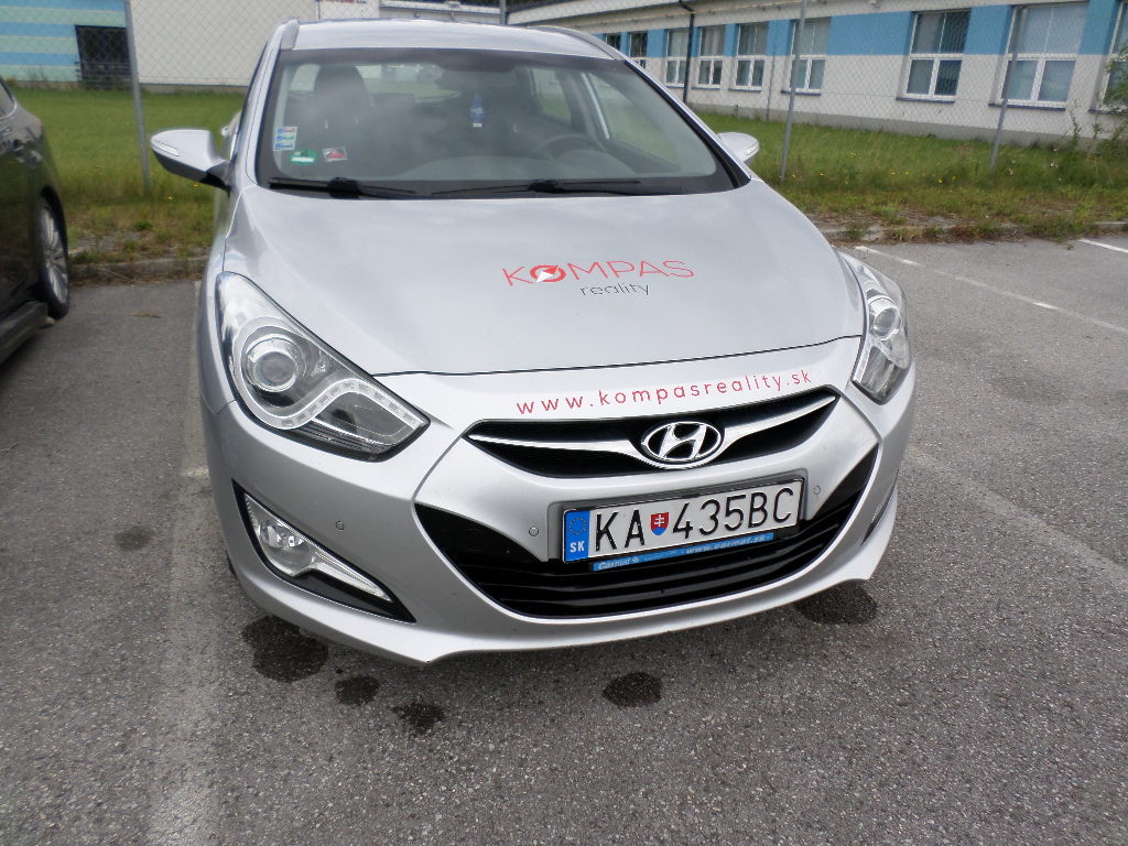 Hyundai i40 CW 1.7 CRDi 136k Style A/T