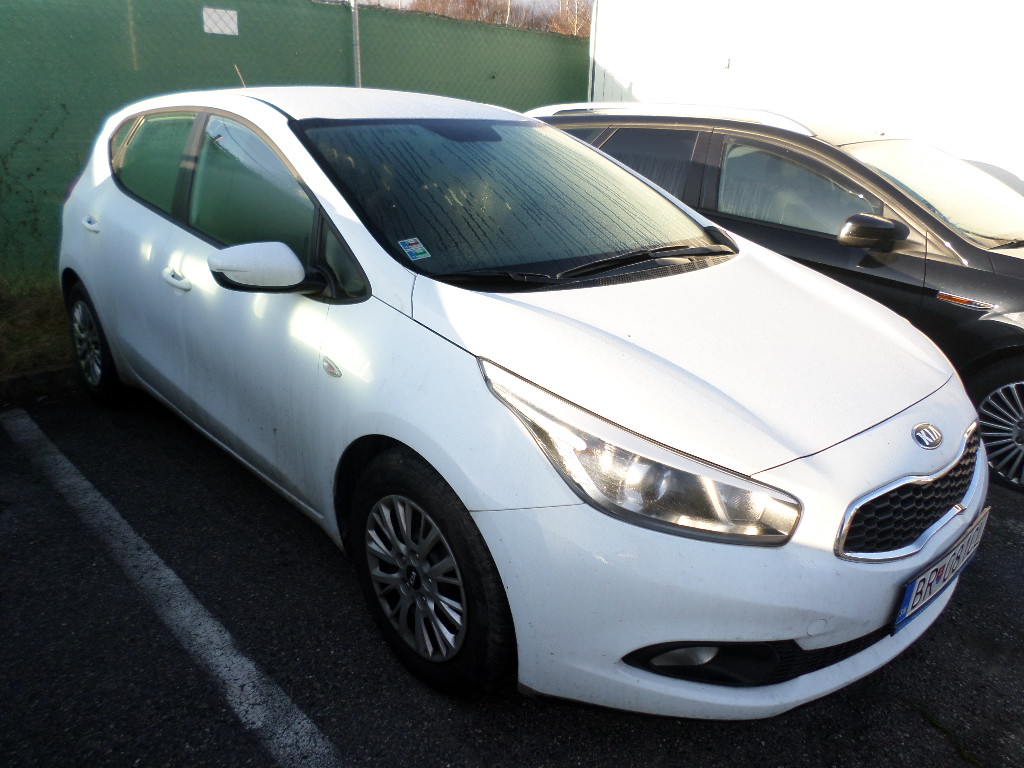 Kia Ceed 1.4 CVVT LX - náhľad