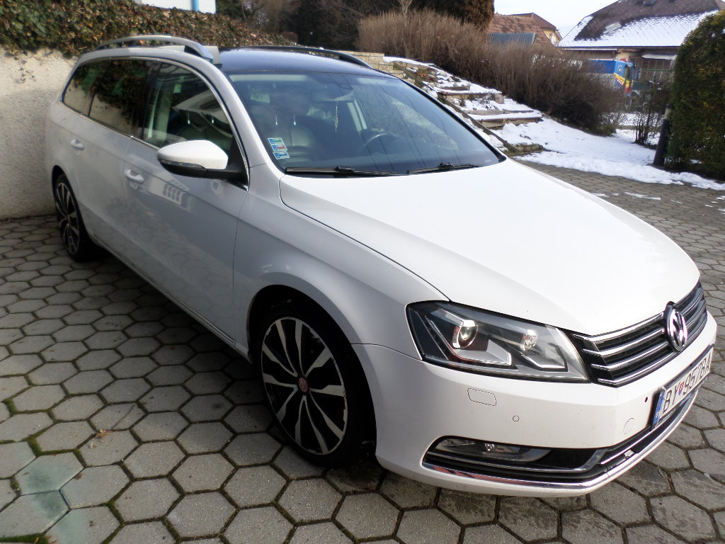 Volkswagen Passat Variant 2.0 TDI BMT 170k Comfortline - náhľad
