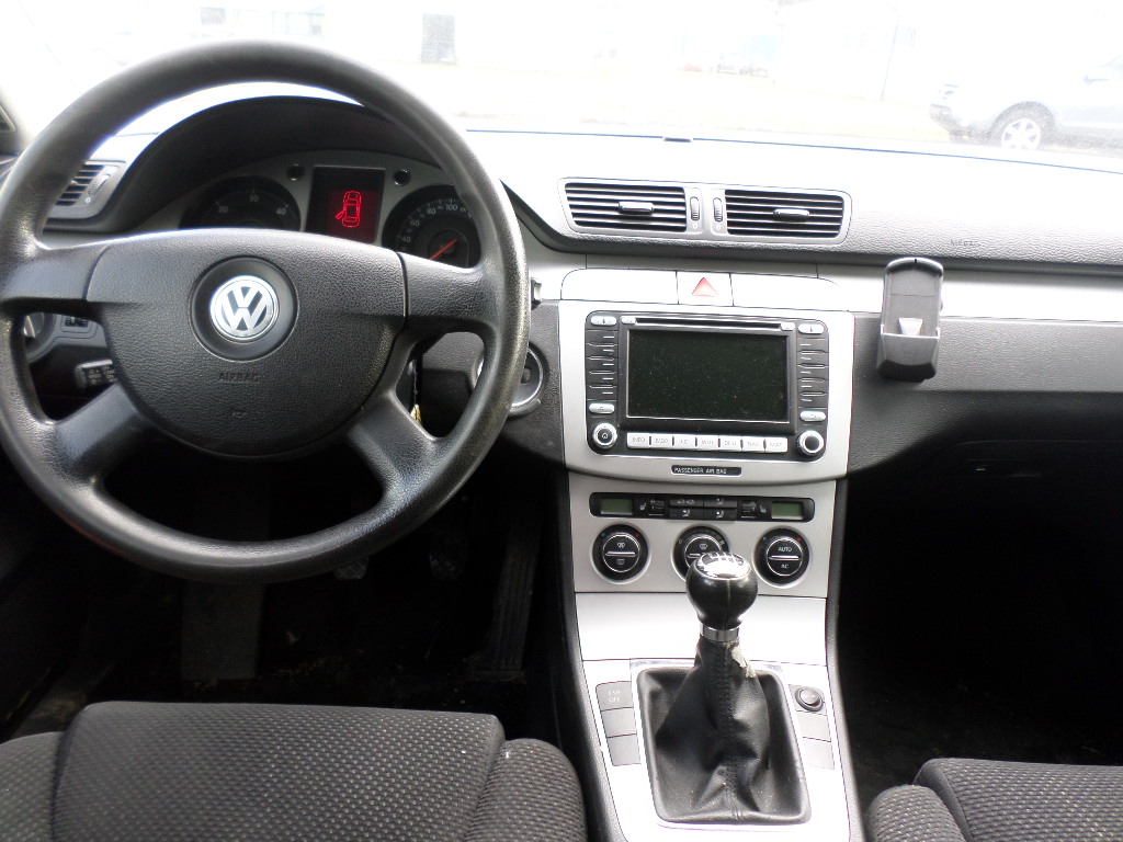 Volkswagen Passat Variant 2.0 TDI Comfortline - náhľad