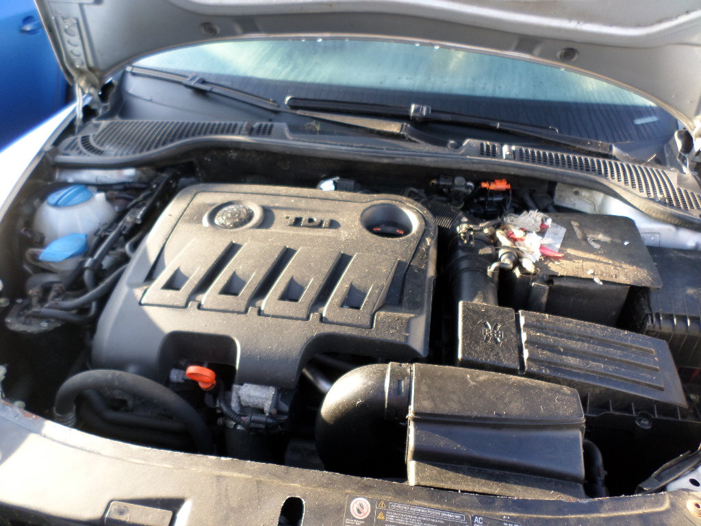 Škoda Octavia Combi 2.0 TDI - náhľad
