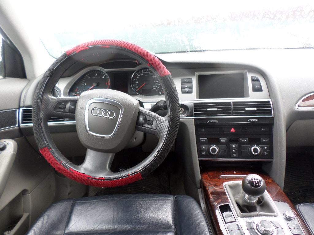 Audi A6 Avant 2.7 TDI - náhľad