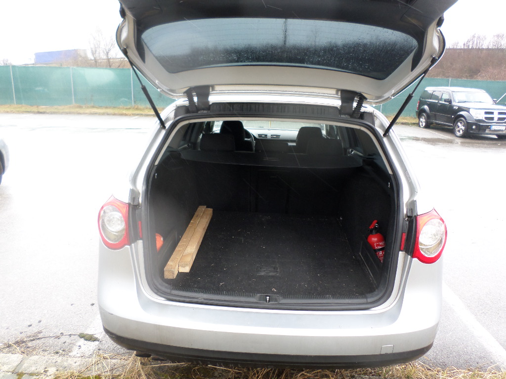 Volkswagen Passat Variant 2.0 TDI Comfortline - náhľad