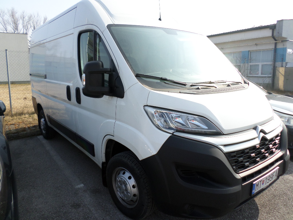 Citroën Jumper 2.0 BlueHDi 130 35 L2H2, MT 199 FA - náhľad
