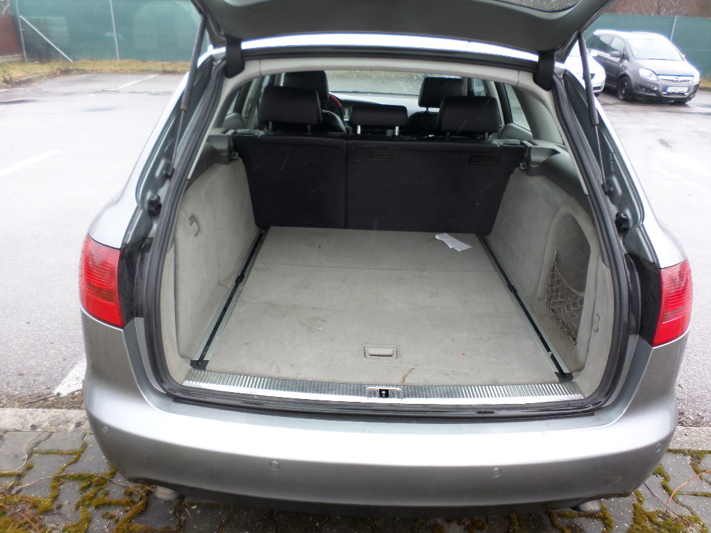 Audi A6 Avant 2.7 TDI - náhľad