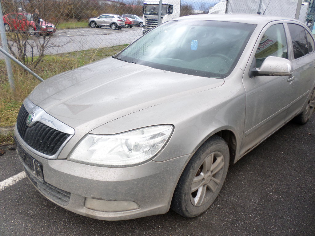Škoda Octavia 1.9 TDI - náhľad