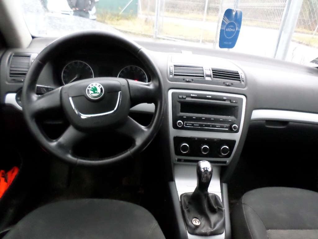Škoda Octavia 1.9 TDI - náhľad