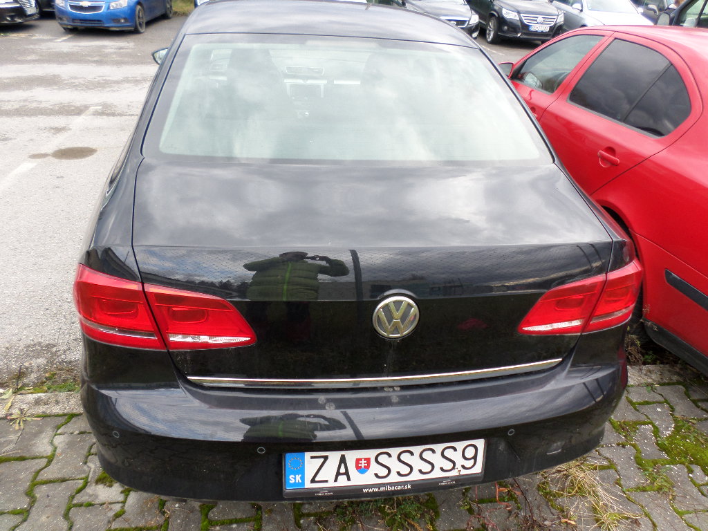 Volkswagen Passat 2.0 TDI BMT Comfortline - náhľad