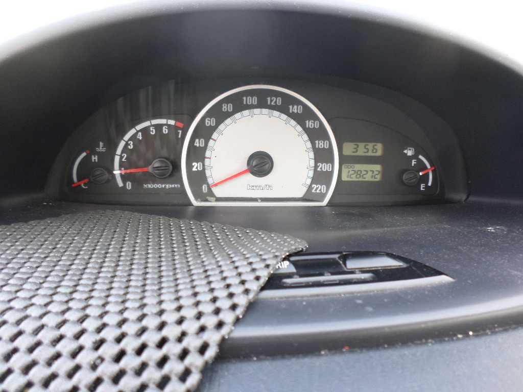 Hyundai Matrix 1.6i Active - náhľad