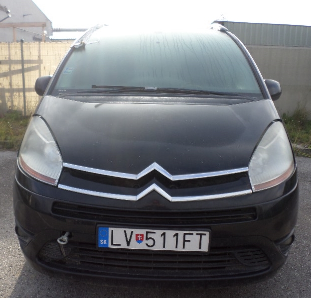 Citroën Grand C4 Picasso 1.6 HDi 16V Style - náhľad