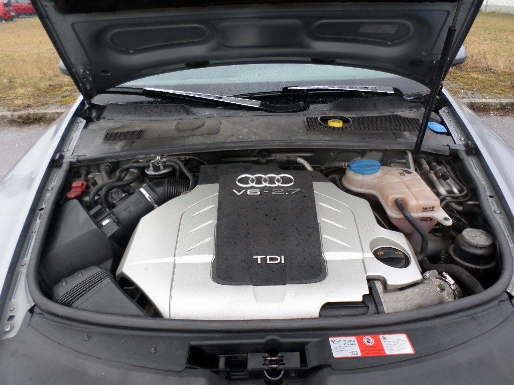 Audi A6 Avant 2.7 TDI - náhľad