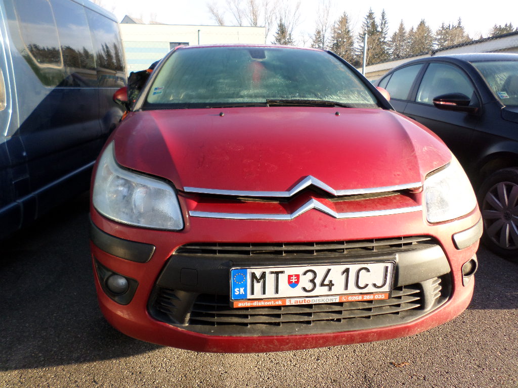 Citroën C4 1.4i 16V Plus