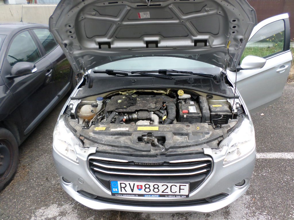 Peugeot 301 1.6 HDI Allure - náhľad