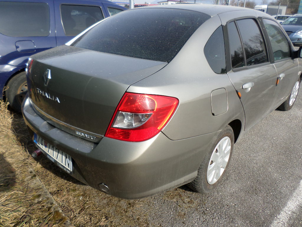 Renault Thalia 1.2 16V Expression - náhľad