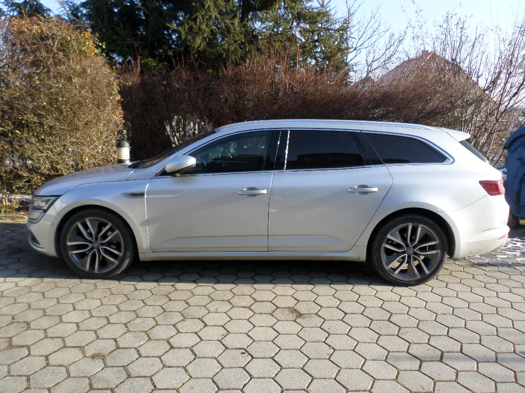 Renault Talisman Grandtour Energy dCi 160 Zen EDC - náhľad