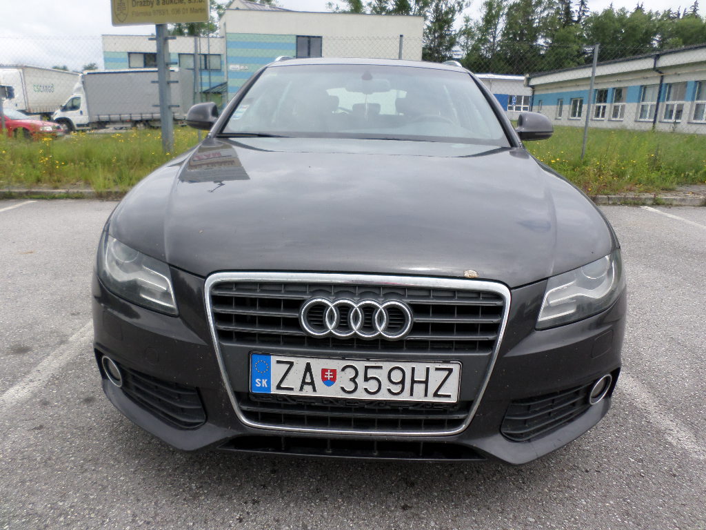Audi A4 Avant 2.0 TDI
