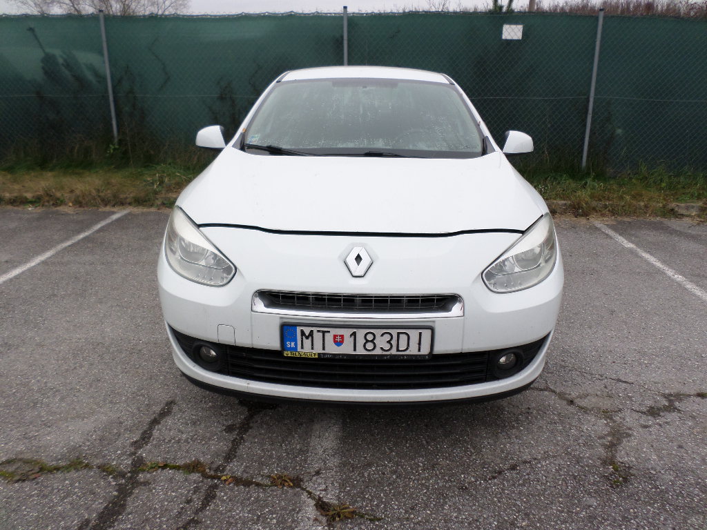Renault Fluence 1.6  - náhľad