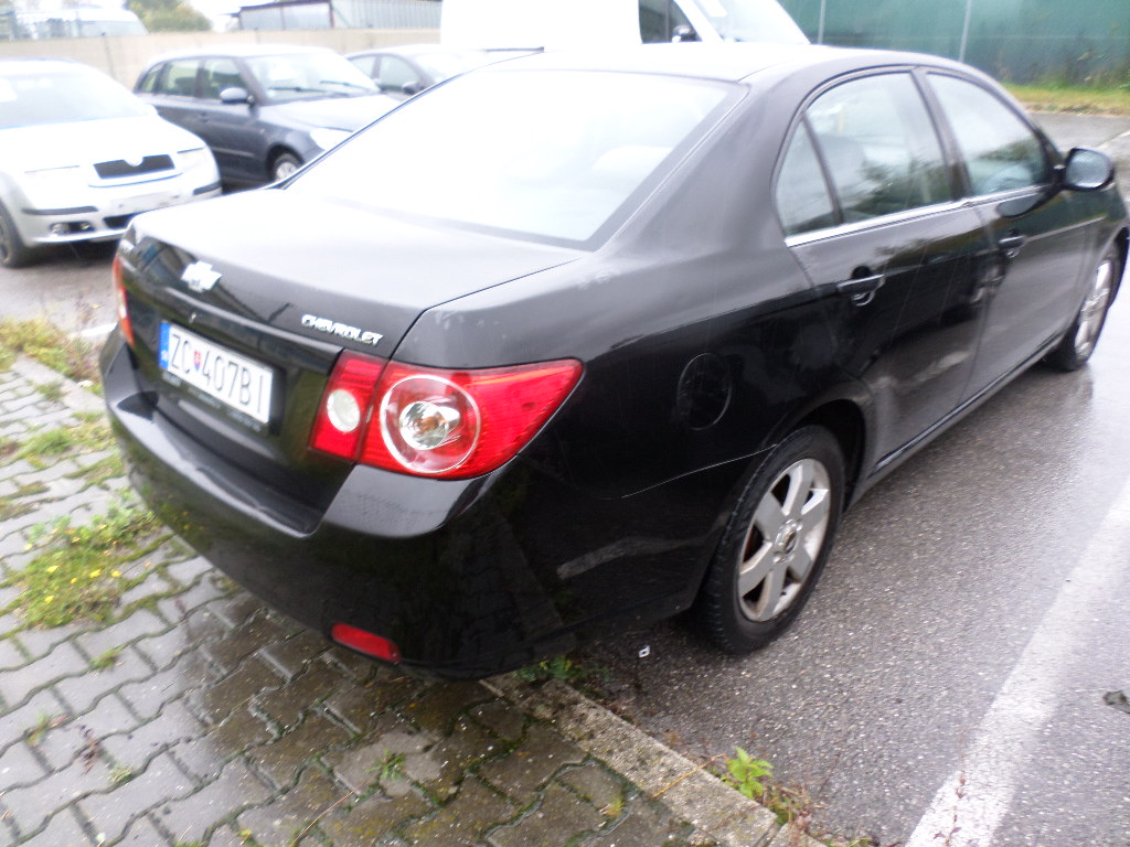 Chevrolet Epica 2.0 16V VDCTi LS - náhľad