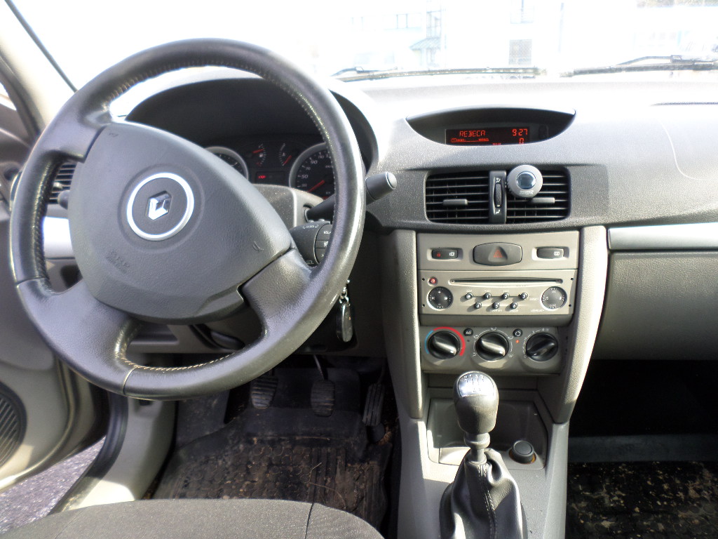 Renault Thalia 1.2 16V Expression - náhľad