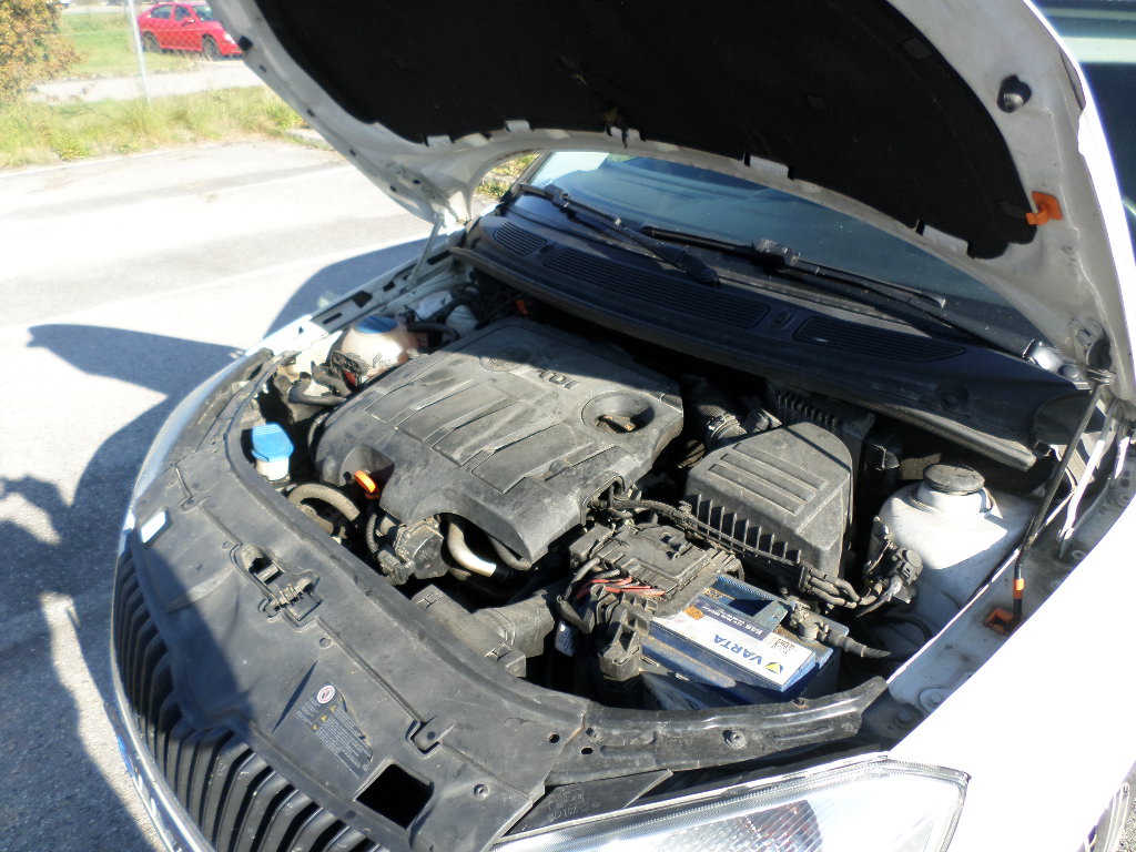 Škoda Fabia Combi 1.6 TDI Active - náhľad
