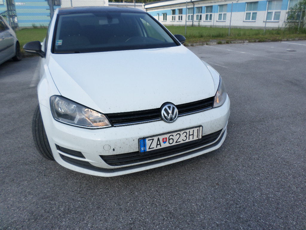Volkswagen Golf 1.2 TSI Comfortline