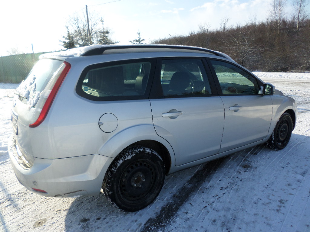 Ford Focus 1.6 TDCi Duratorq DPF Titanium - náhľad